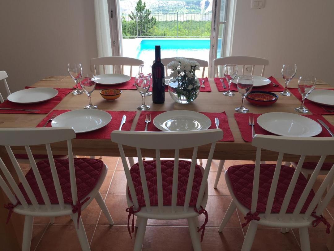 Holiday Home Aqua Smrika Ngoại thất bức ảnh