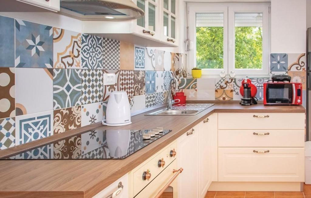Holiday Home Aqua Smrika Ngoại thất bức ảnh