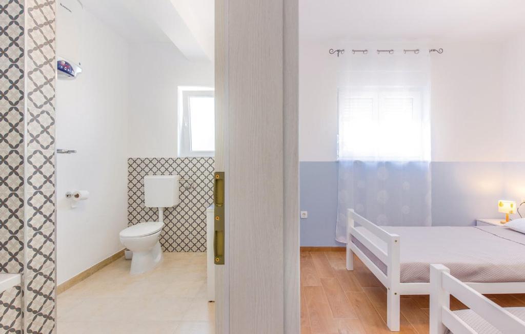 Holiday Home Aqua Smrika Ngoại thất bức ảnh